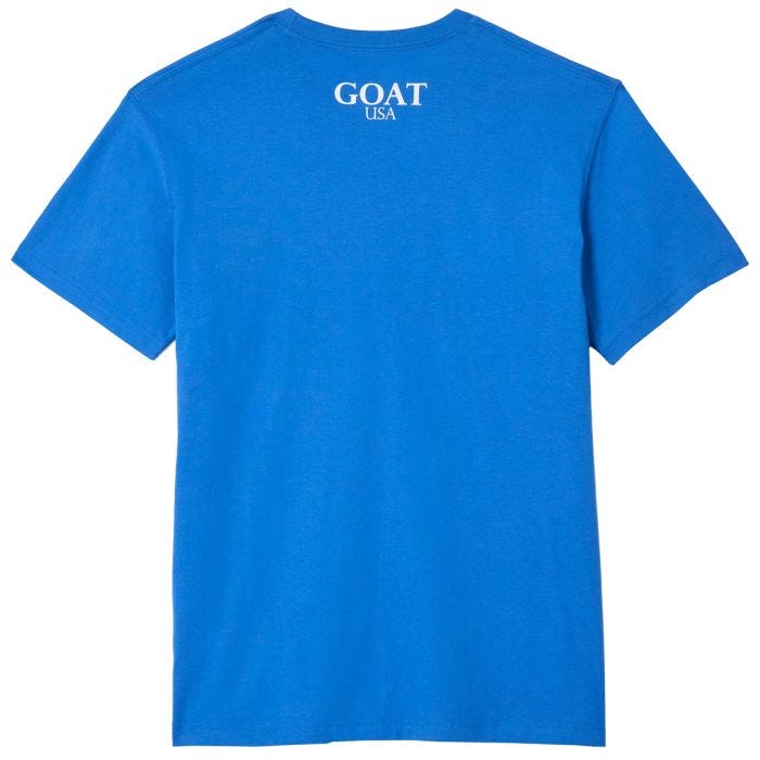 Tシャツ・カットソー WILD DONKEY Men T Shirts T GATORSCO ROYBLU Blue Wild Donkey | T-Shirts