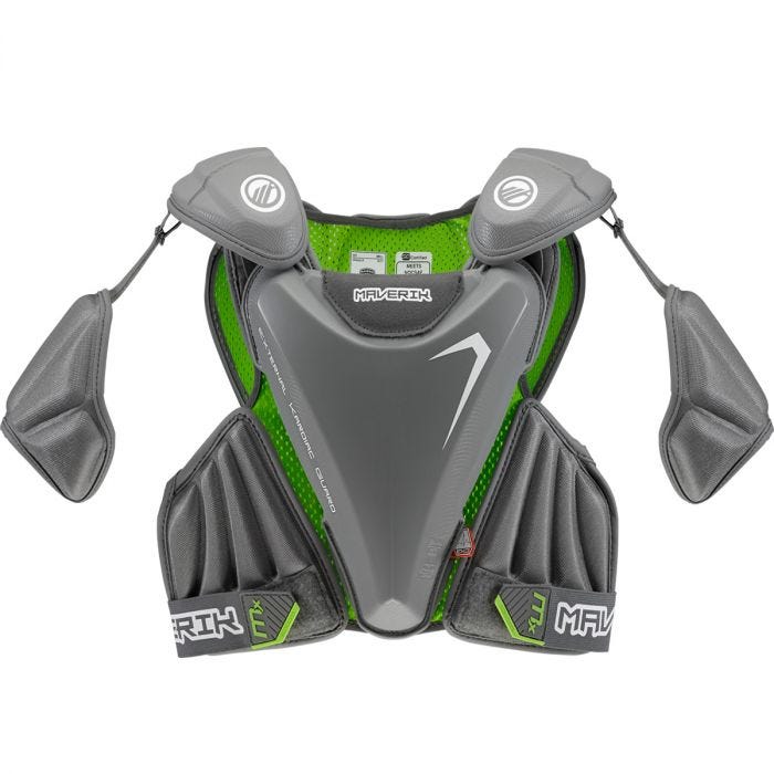 Maverik MX EKG Lacrosse Shoulder Pad