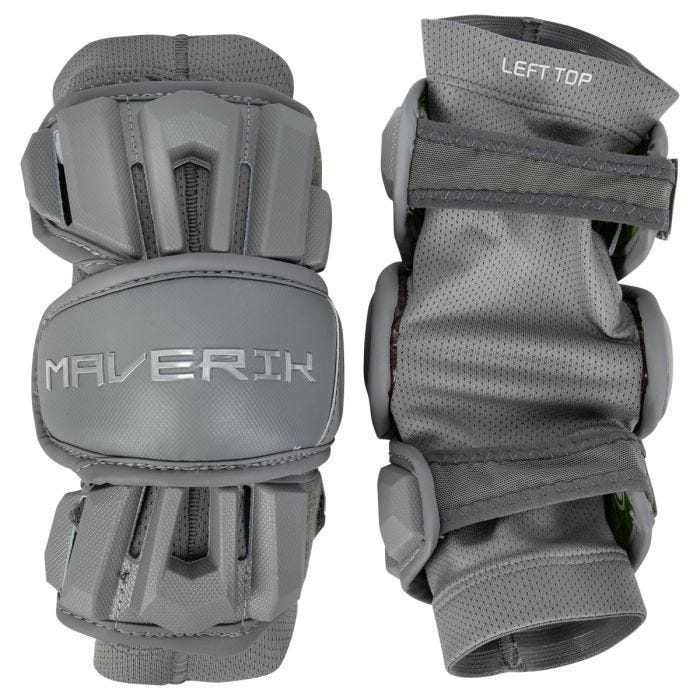 Maverik Max Lacrosse Elbow Pads '25