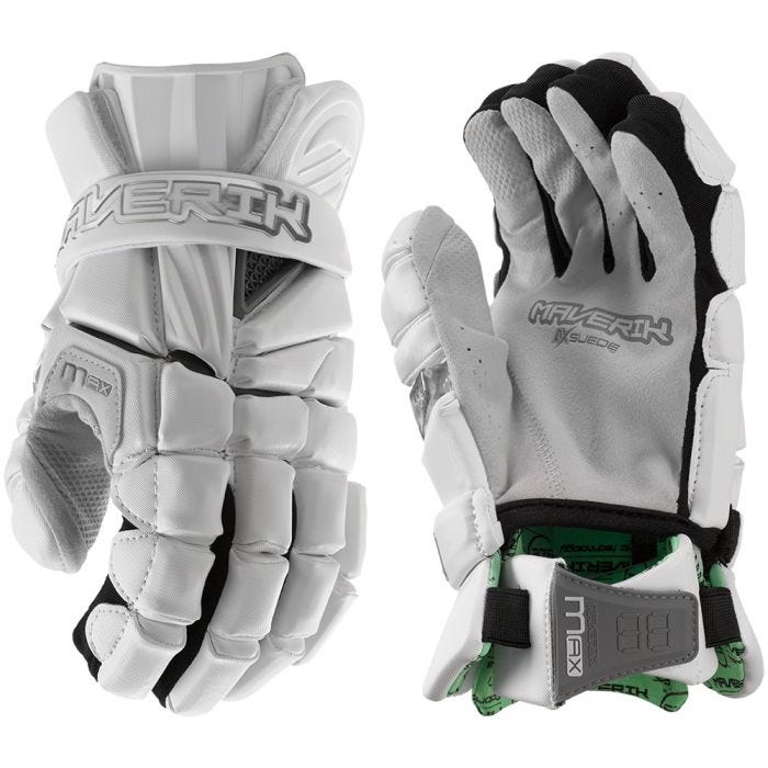 Maverik Max Lacrosse Gloves