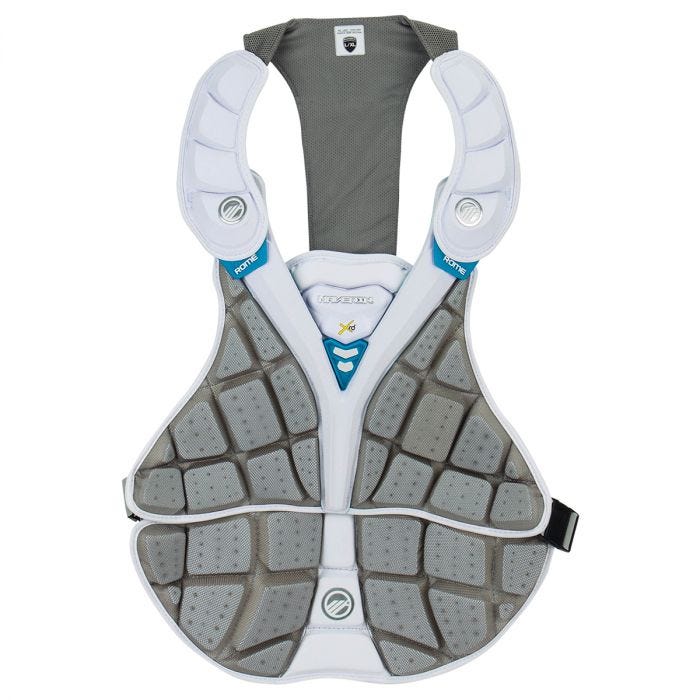 Maverik Rome Goalie Lacrosse Chest Pad '19 Model