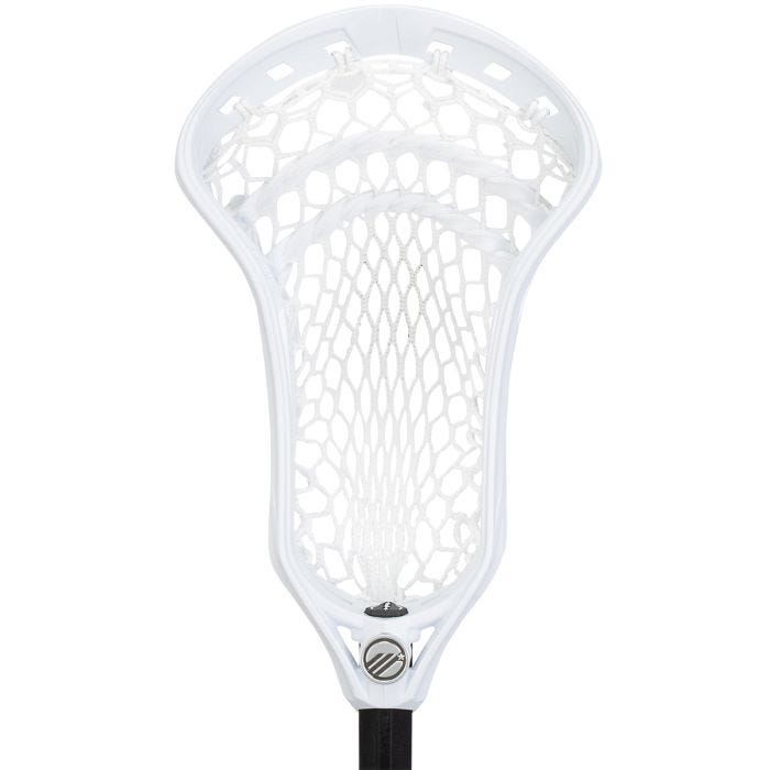 Maverik 3 Strung Lacrosse Head SemiSoft Mesh