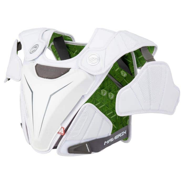 Maverik M5 EKG Lacrosse Shoulder Pads