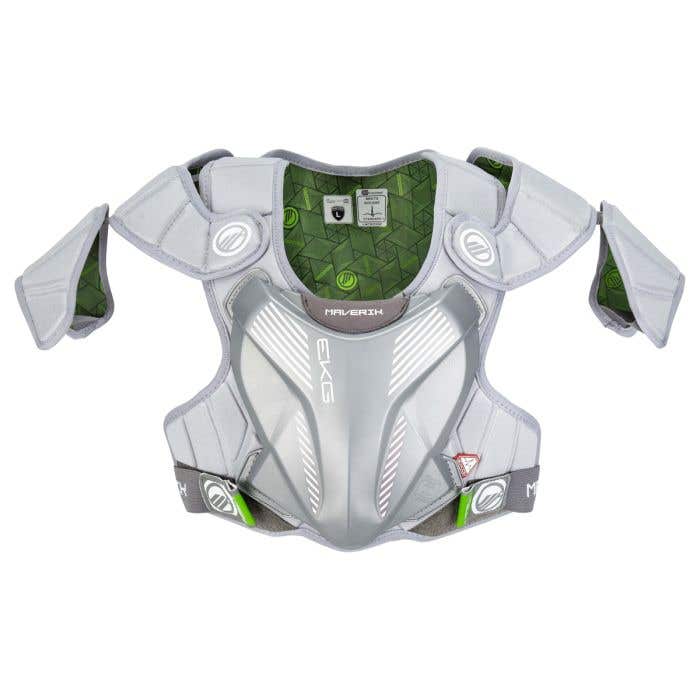 健康ブレスレットM O k A。 Maverik MX Standard Lacrosse Protective Bundle