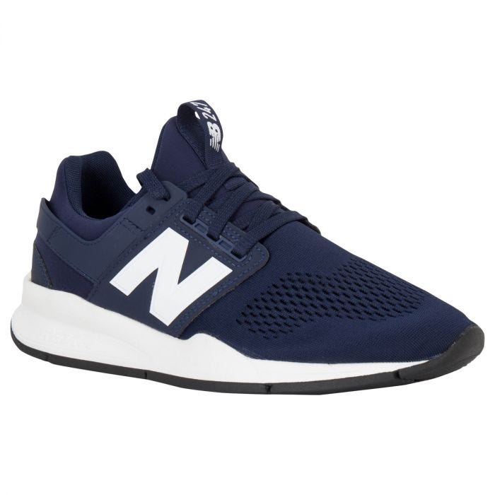 Nervio Perdóneme Prestigioso New Balance 247 Classic Men's Lifestyle Shoes - Navy