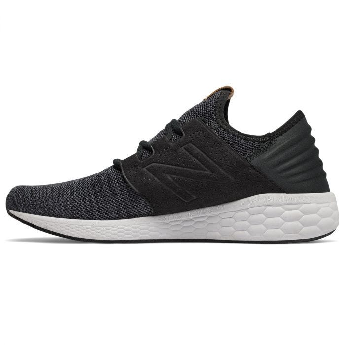 new balance mens slip on sneakers