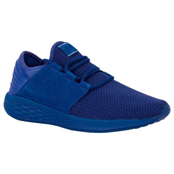 new balance fresh foam cruz v2 knit mens