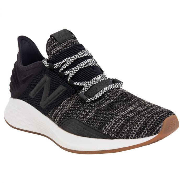 New Balance Fresh Foam Knit Men's Running Shoes - Black