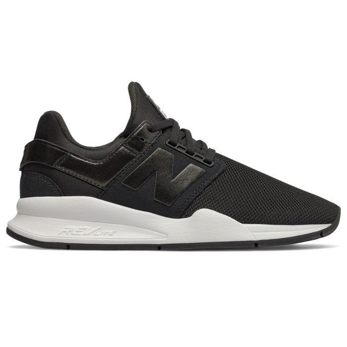 new balance 247 womens black Online 