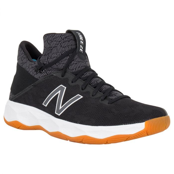 new balance box lacrosse