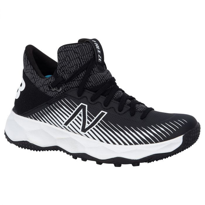 new balance men's freeze 2.0 turf lacrosse cleats