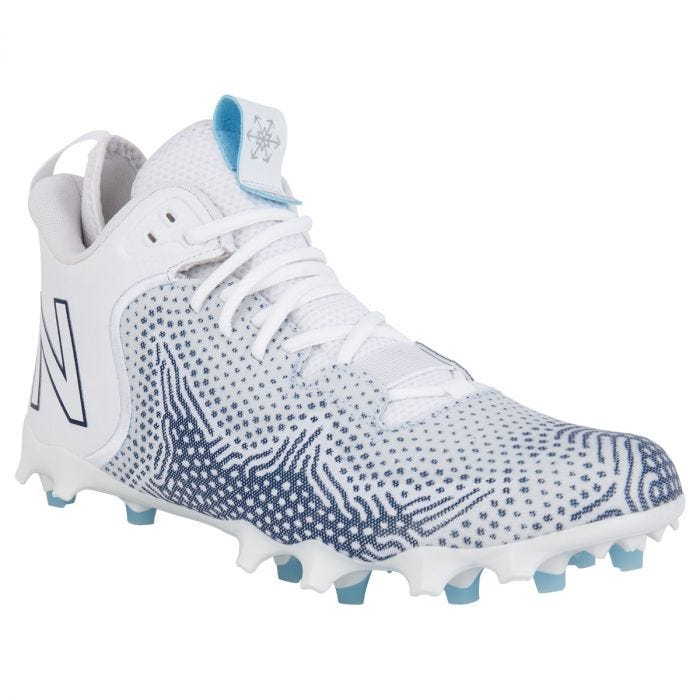 new balance men's freeze lx lacrosse cleats