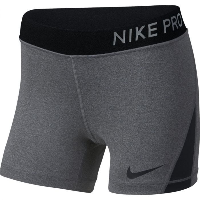 girls nike pro shorts