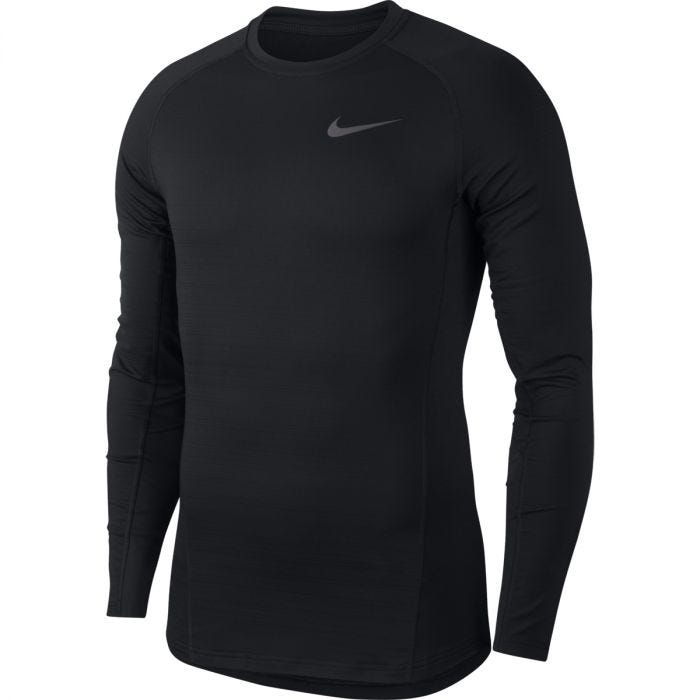 nike pro warm long sleeve