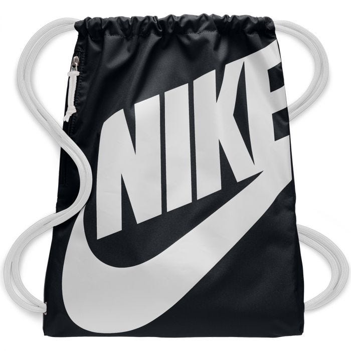 Go hiking Inclined exempt Nike Heritage Gym Sack