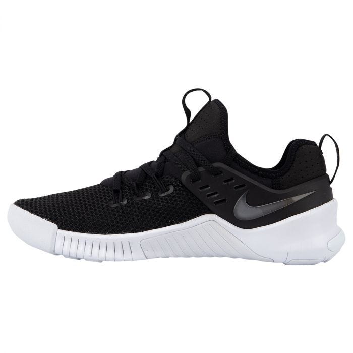 nike free x metcon white