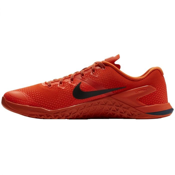 nike metcon 4 red