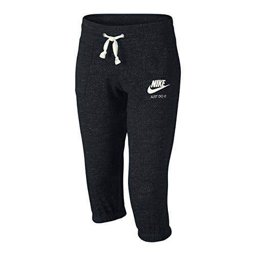 Nike Girl's Gym Vintage Capris