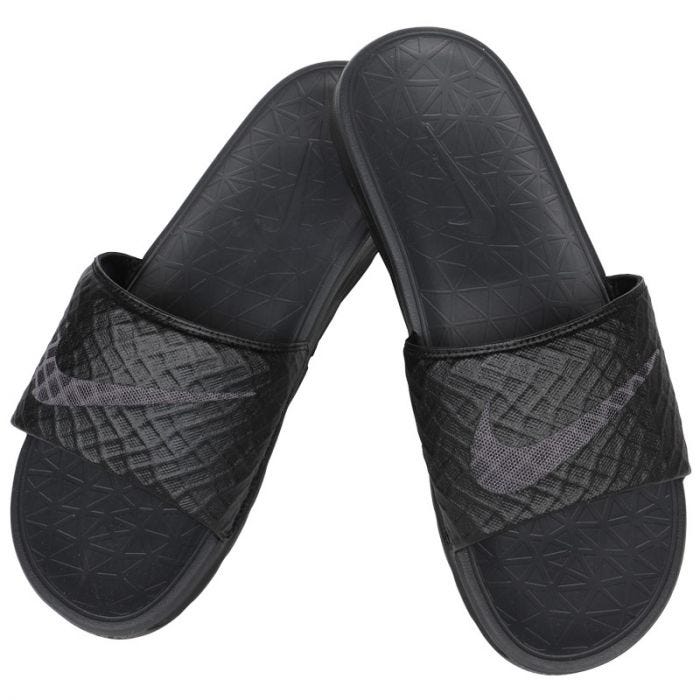 nike men's benassi solarsoft 2 slides