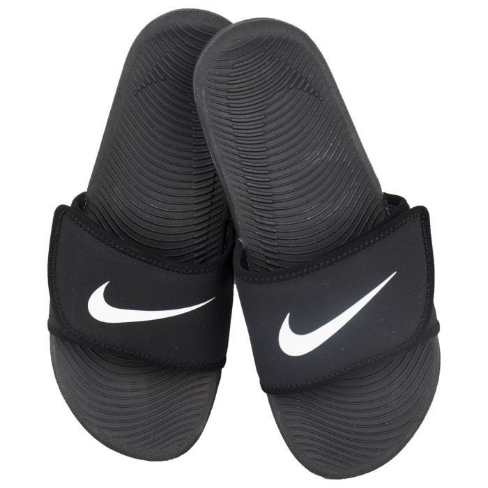 nike kawa adjust slide