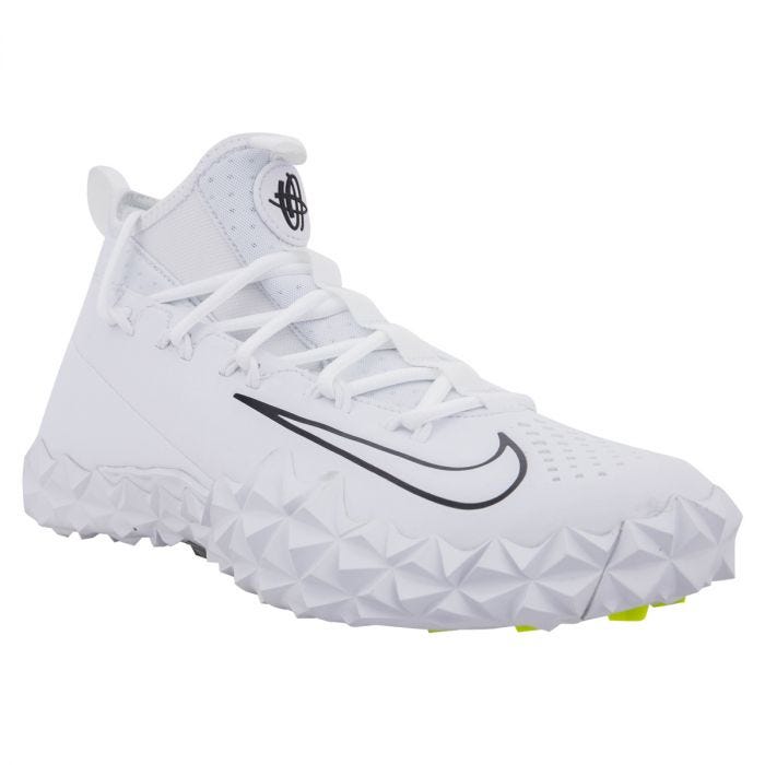 nike huarache 6 lx men's lacrosse turf shoes