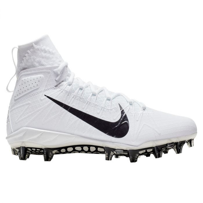 nike all black cleats