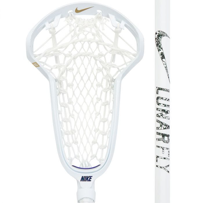 nike lunar lacrosse stick