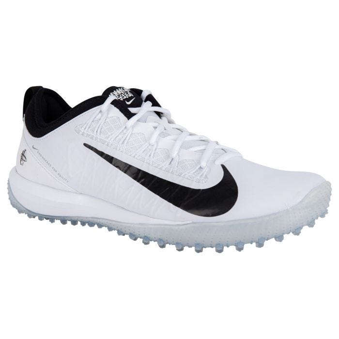 white nike pros shoes