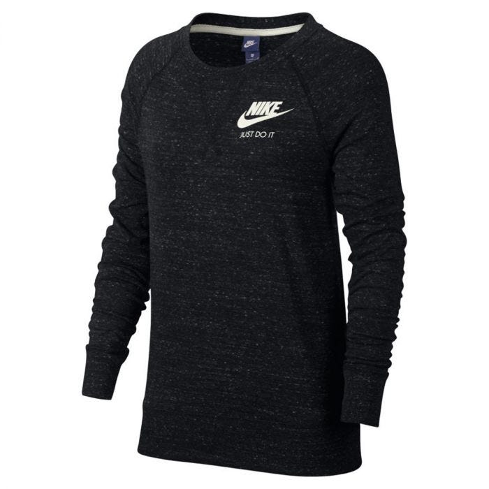 nike crew long sleeve