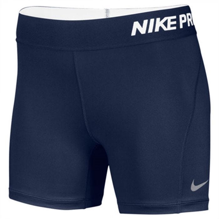 nike women's 5 inch compression shorts