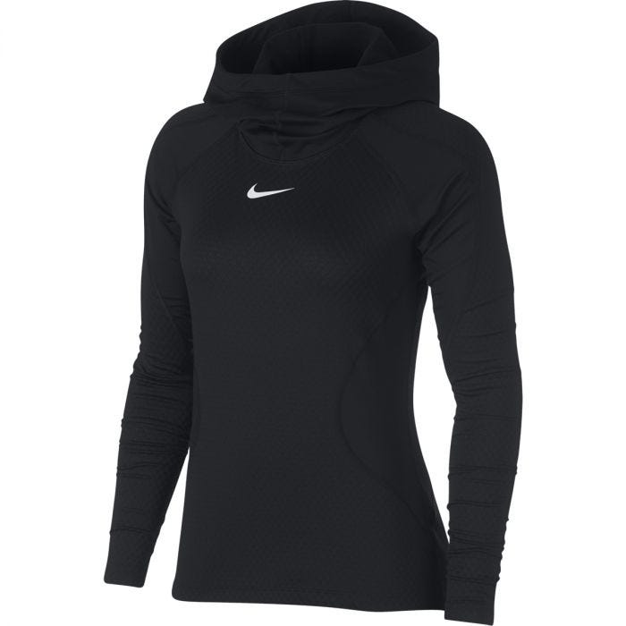 nike curve hoodie