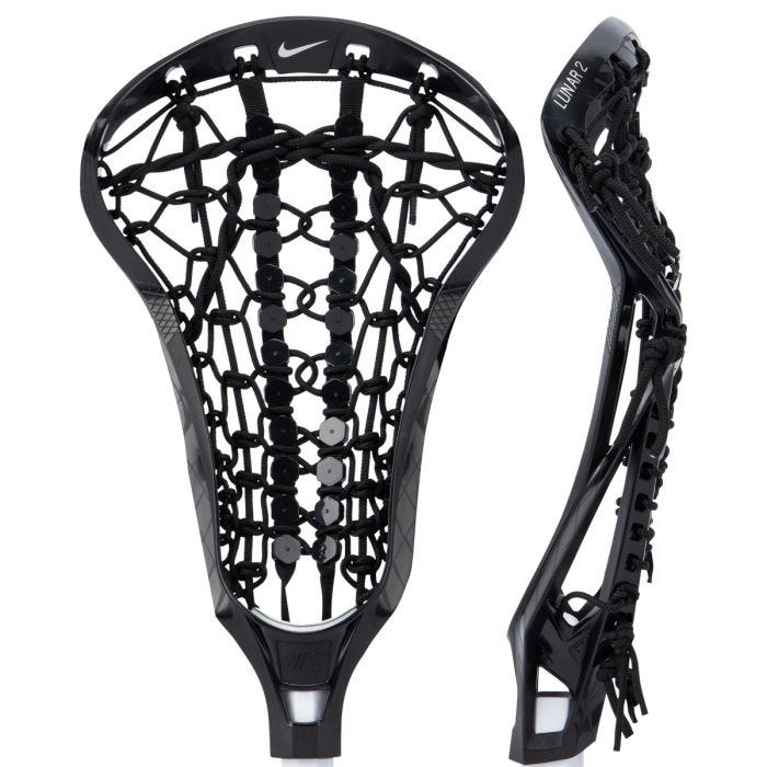 nike lunar 2 lacrosse stick