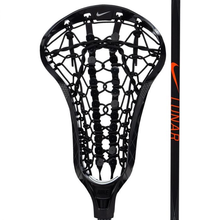 lunar lacrosse stick