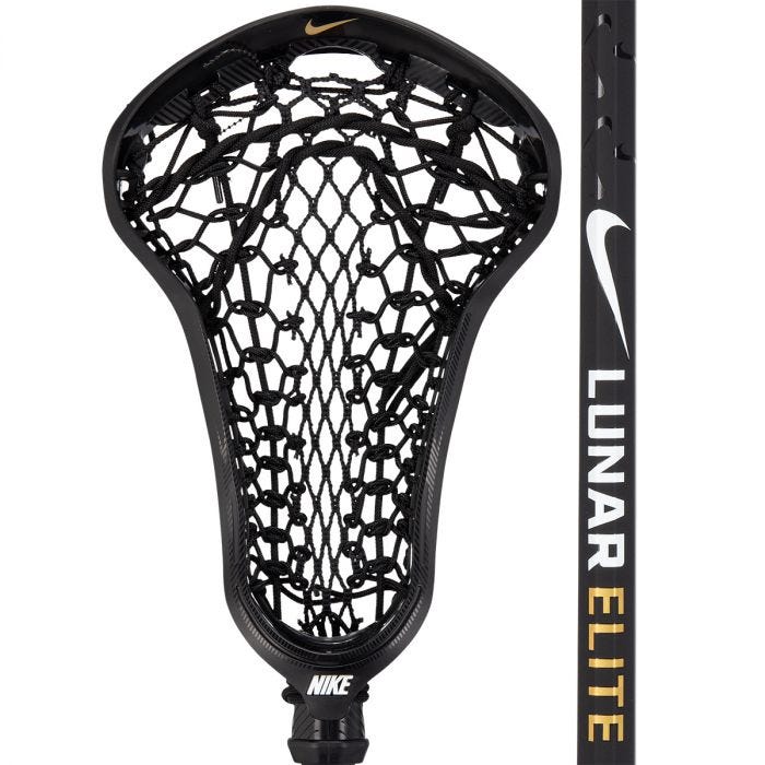 nike lunar elite womens lacrosse stick