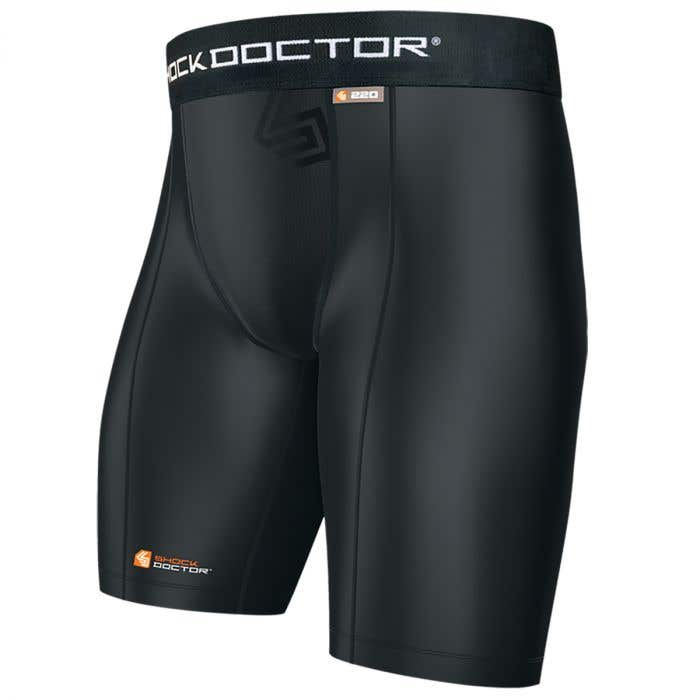 Youth Baseball Jock Legendfit Men's Baseball Sliding Shorts With Cup Pocket - Protective Compression Underwear For Sports White Shorts Men