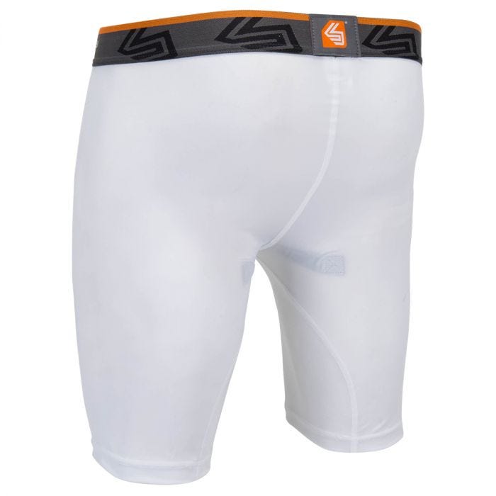 Ultra PRO スリーブ ARTISTS SERIES どくろBROM Shock Doctor 337 Senior Compression Short w/ Ultra Carbon