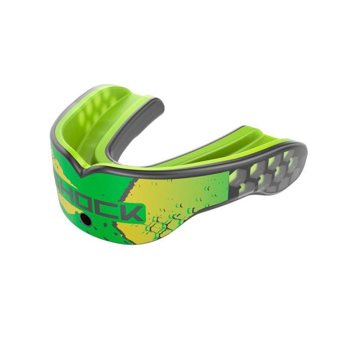 Shock Doctor Gel Max Flavor Fusion Mouthguard