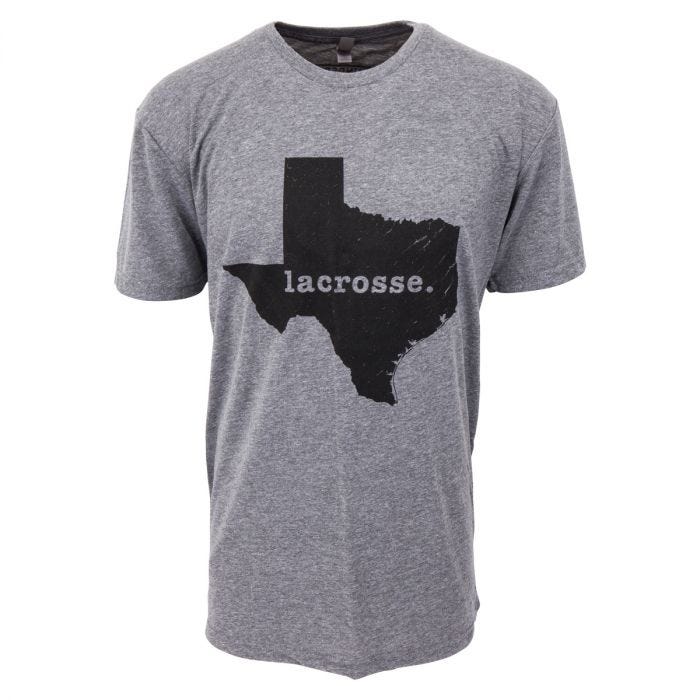 texas tech lacrosse shirt
