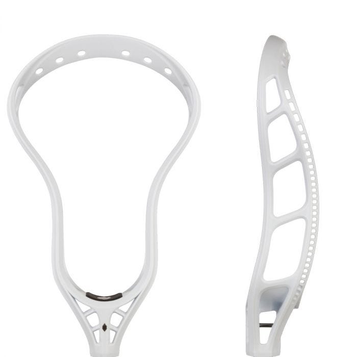 StringKing Mark 2F Unstrung Men’s Lacrosse Head White Universal Brand NEW 
