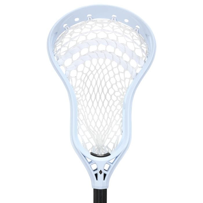 StringKing Mark 2T Men's Strung Lacrosse Head - Type 5 Mesh