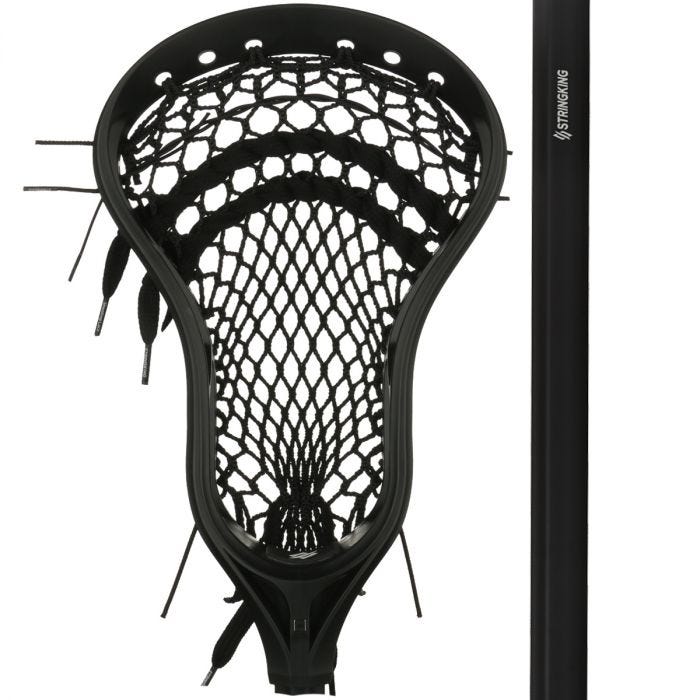 StringKing Complete 2 Senior Attack 155 Mens Lacrosse Stick