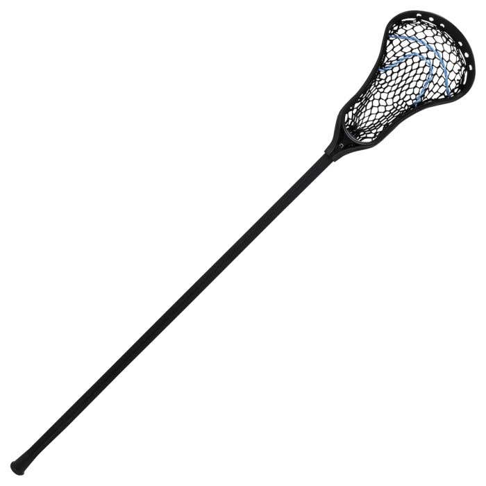 StringKing Girls' Lacrosse Stick – Complete Strung Stick With Type 4 Mesh, Perfect For Beginners
