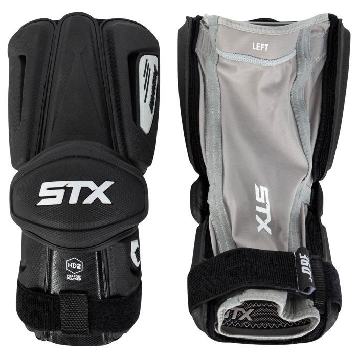 STX Stallion 900 Lacrosse Arm Guard
