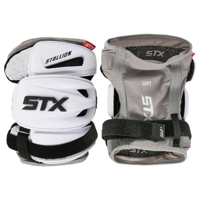 STX Stallion 900 Lacrosse Arm Pads