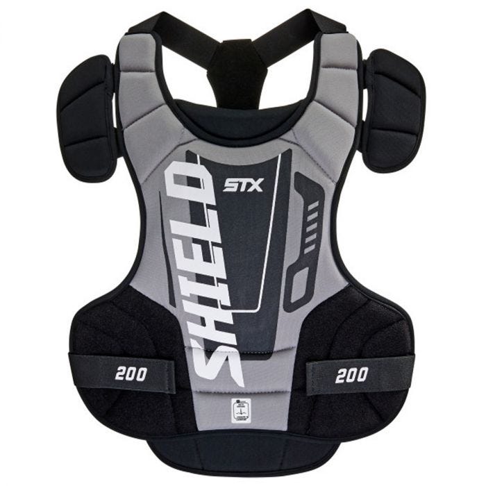 STX Shield 200 - The Best Cest Pads for Youth