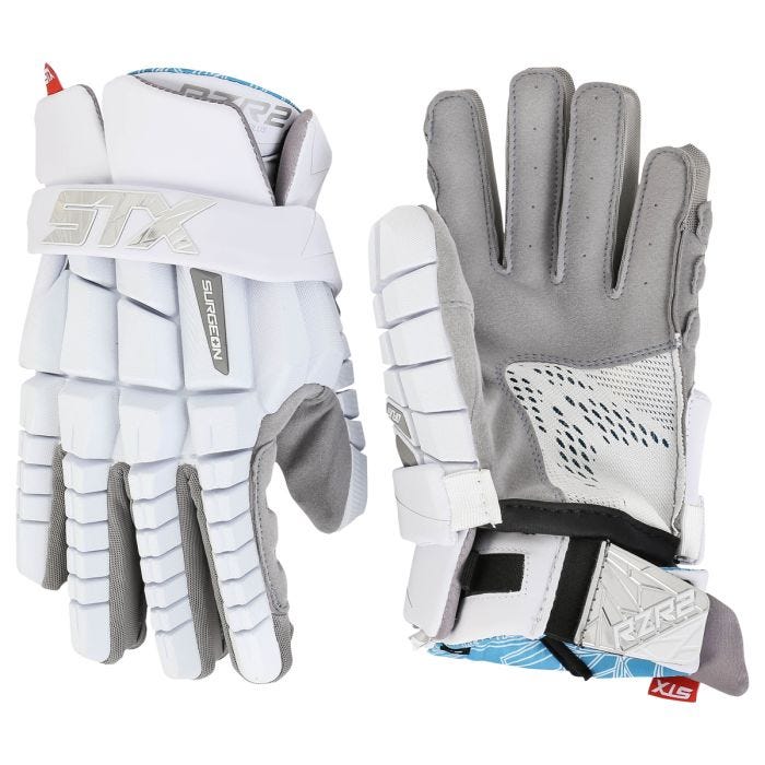 STX Surgeon RZR 2 Lacrosse Gloves