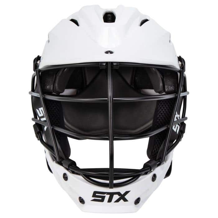 STX RIVAL Lacrosse Helmet - Thumbnail 3