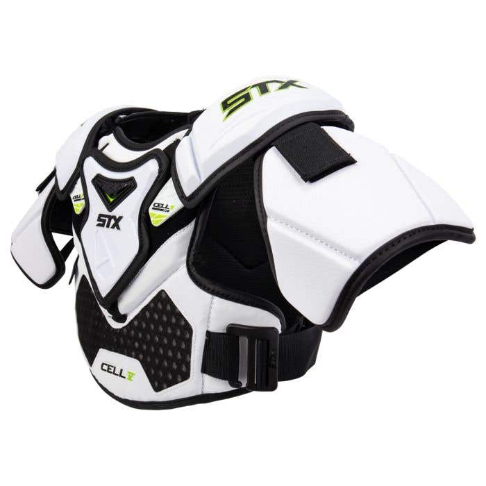 STX Cell 5 Lacrosse Shoulder Pads