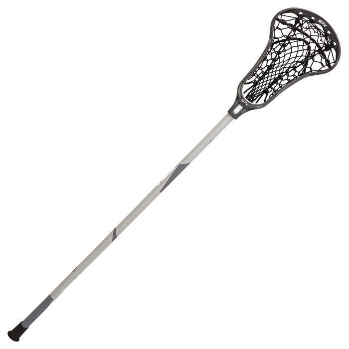STX Crux 400 Women's Complete Lacrosse Stick Strung with Runway