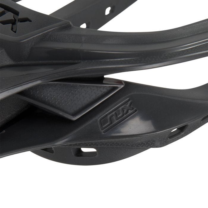 STX Crux 400 Women's Unstrung Lacrosse Head